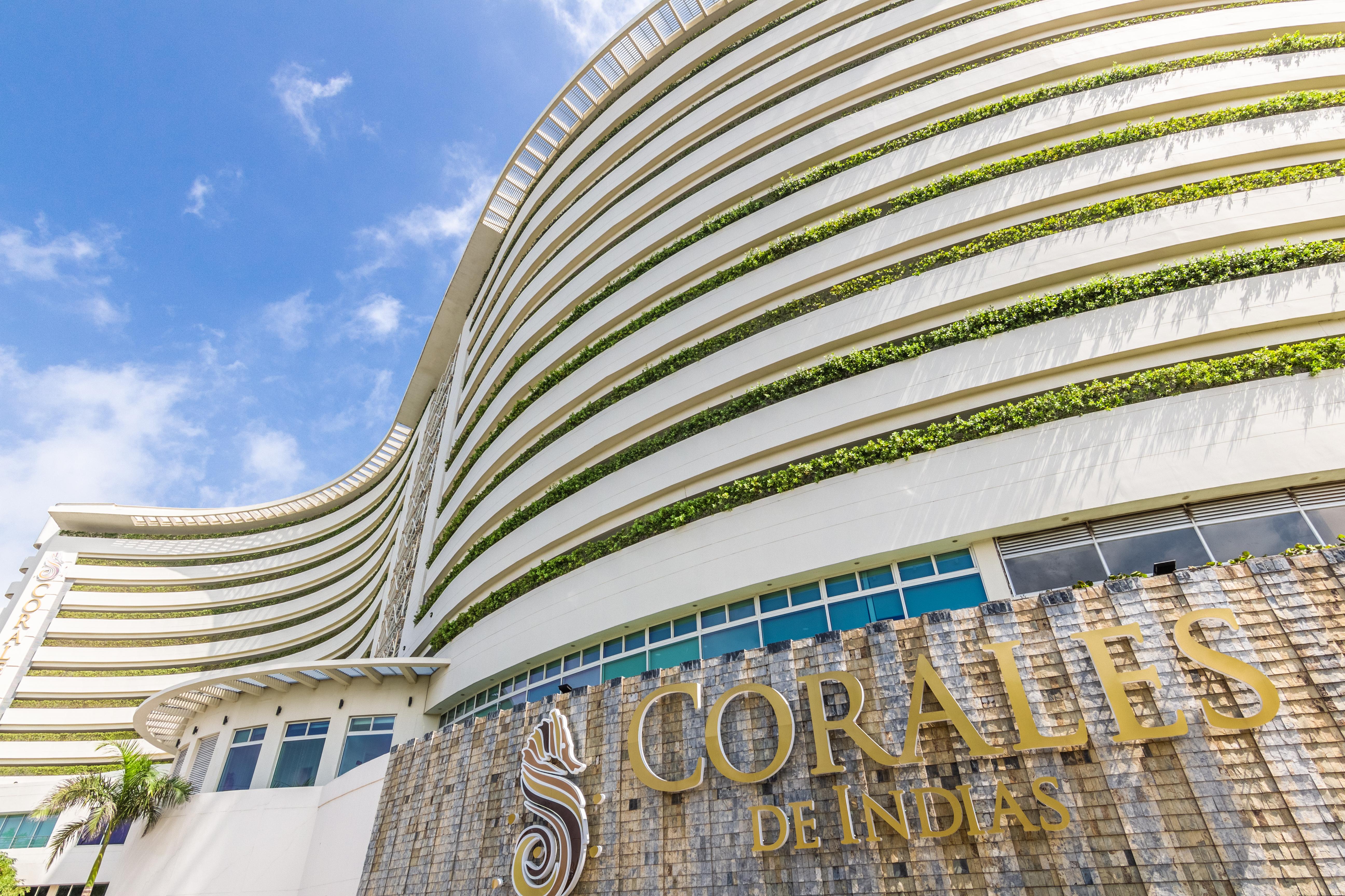 Ghl Corales De Indias 4* Cartagena