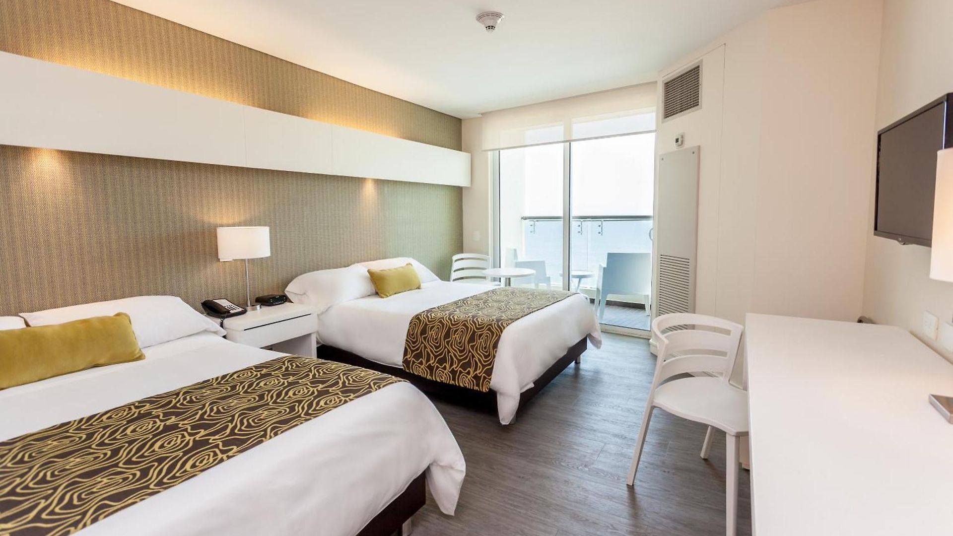 Hotel Ghl Corales De Indias