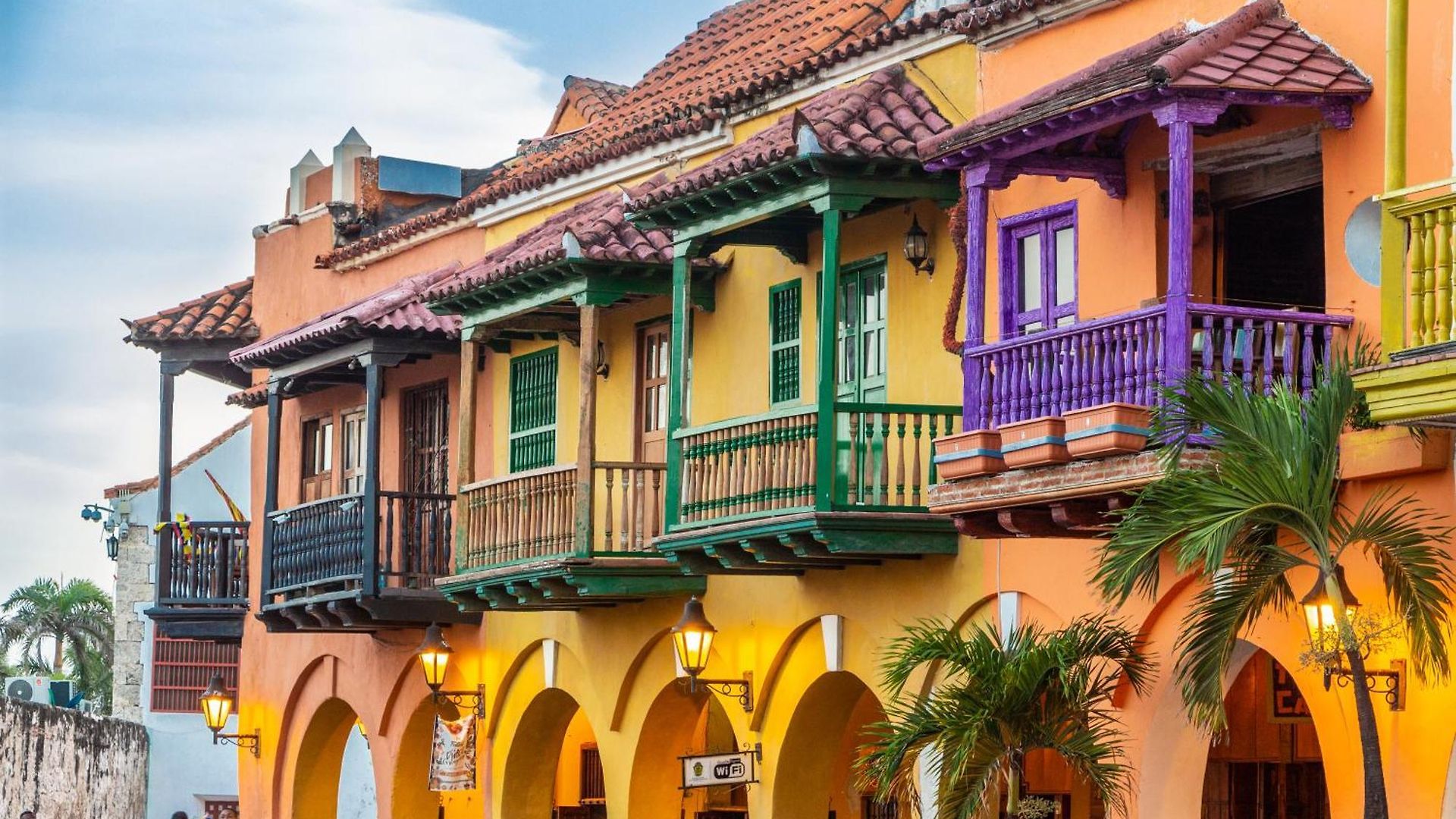 Hotel Ghl Corales De Indias Cartagena