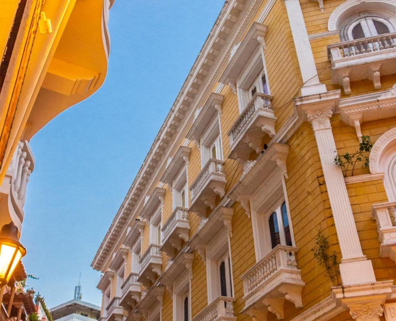 Ghl Corales De Indias Hotel Cartagena