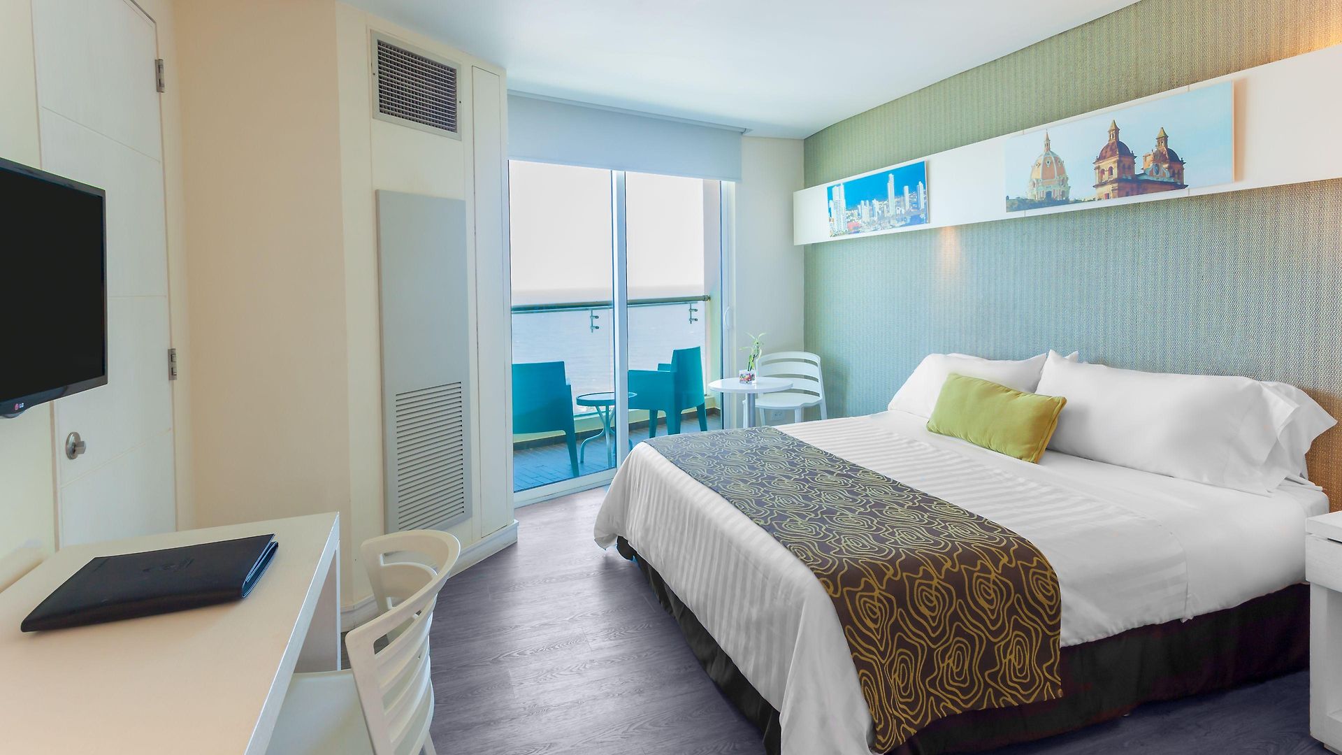 Ghl Corales De Indias 4* Cartagena