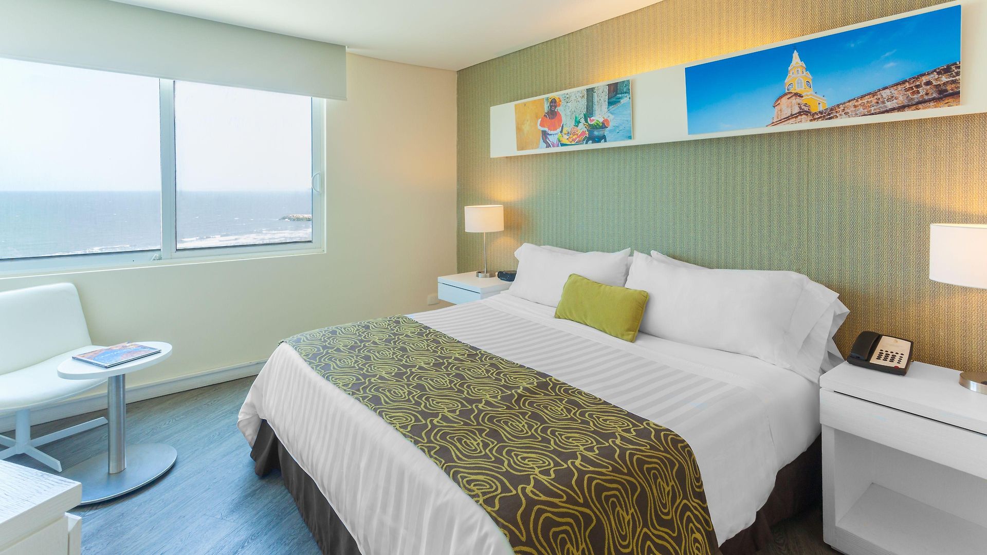 Hotel Ghl Corales De Indias