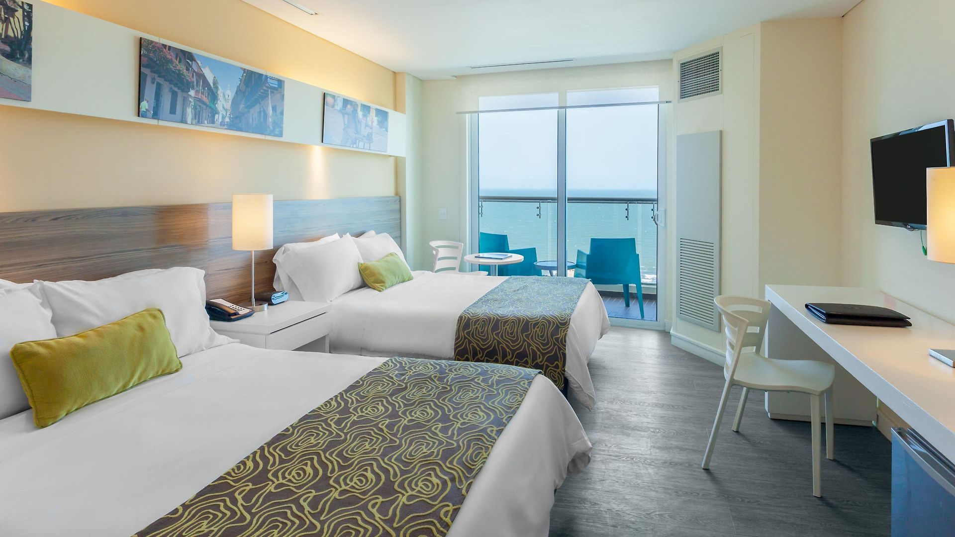 Hotel Ghl Corales De Indias 4*