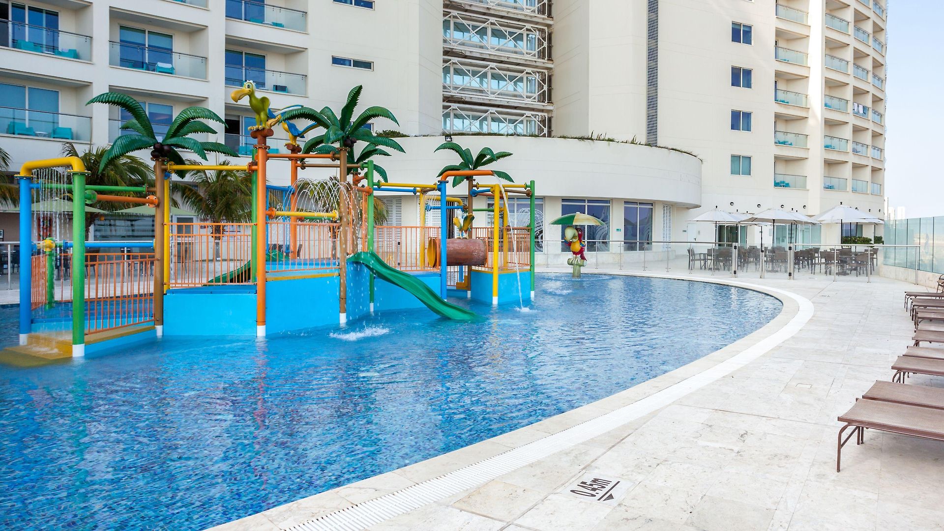 Hotel Ghl Corales De Indias Cartagena