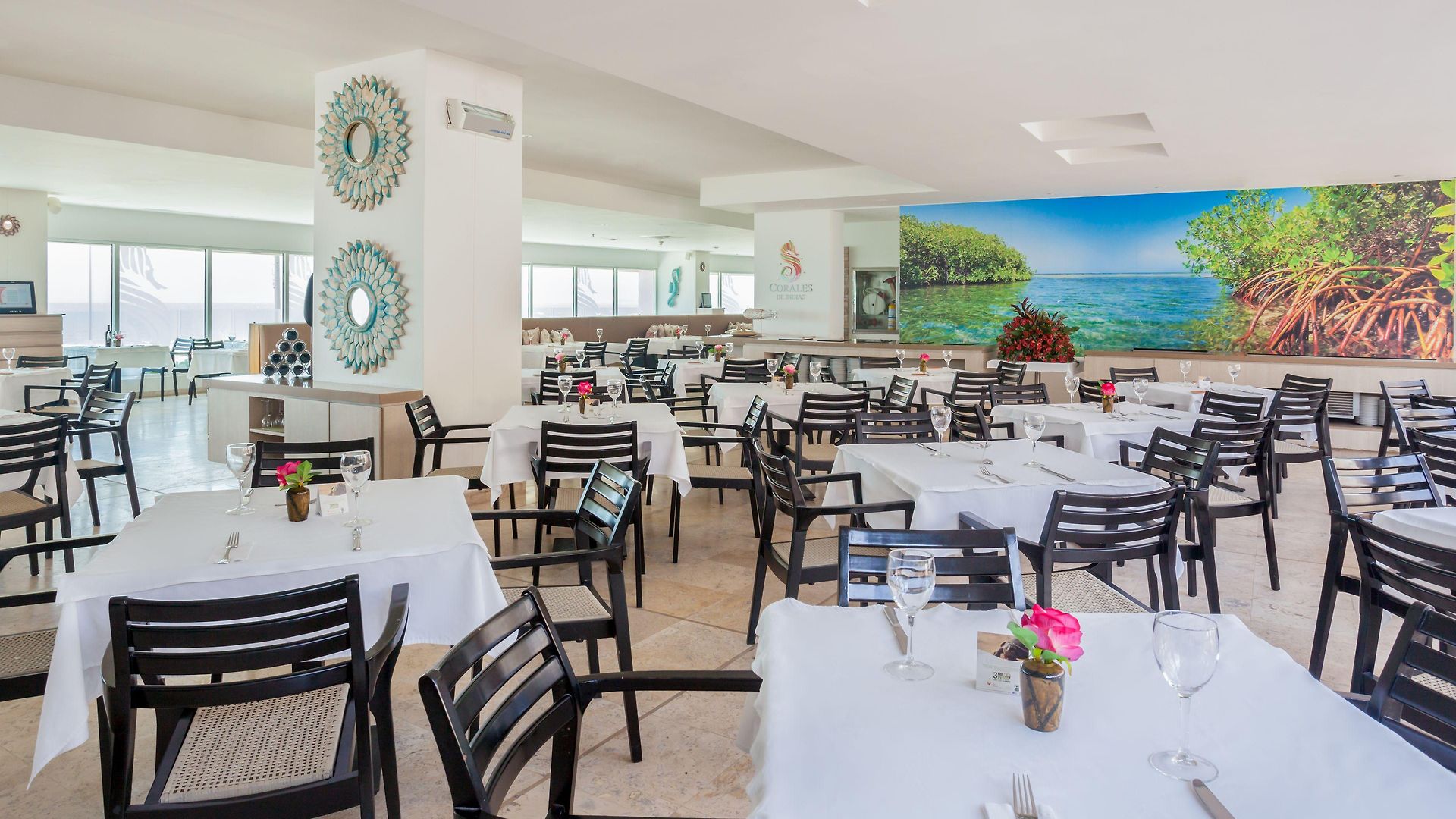 Ghl Corales De Indias Hotel 4*