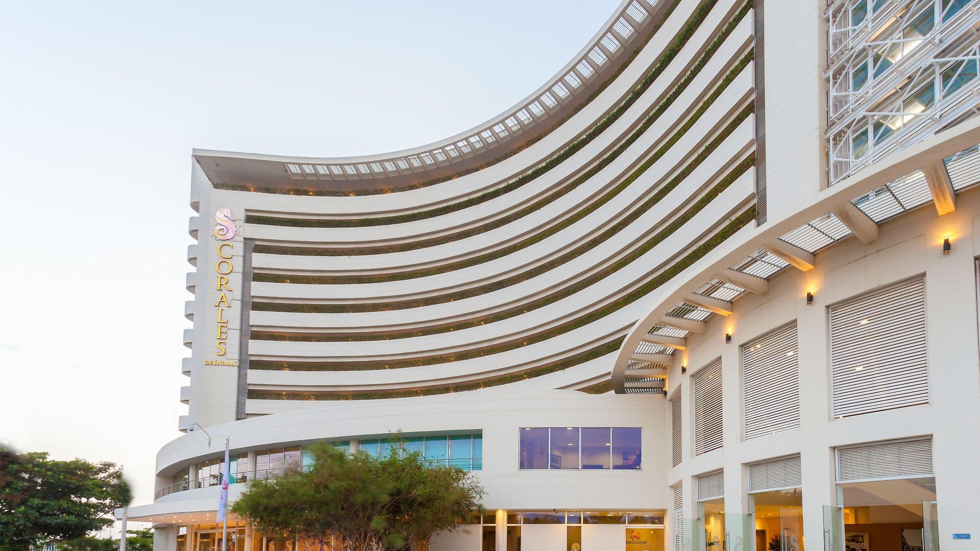 Ghl Corales De Indias Hotel Cartagena