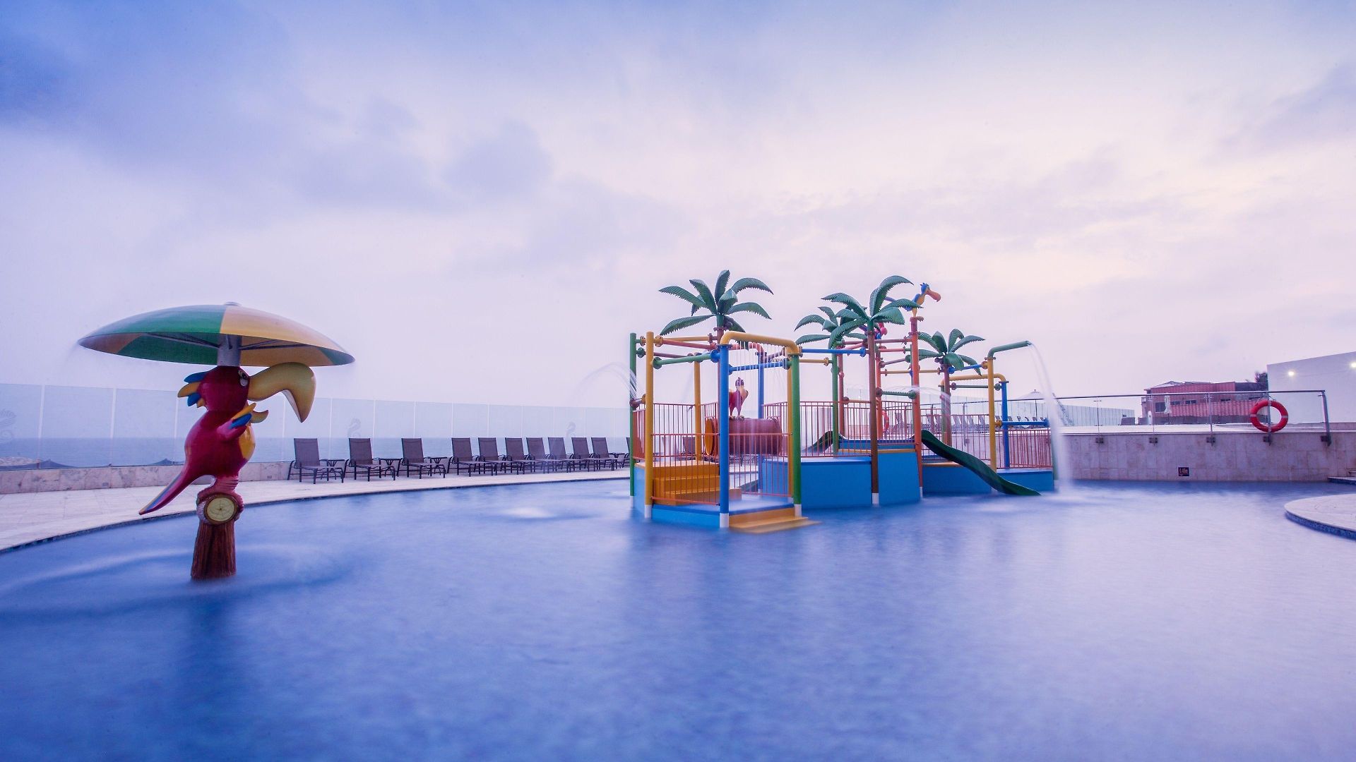 Hotel Ghl Corales De Indias