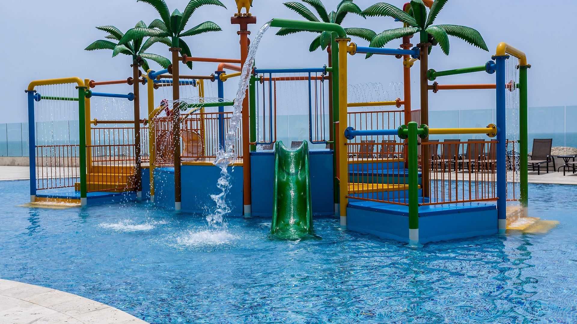 Ghl Corales De Indias Hotel 4*