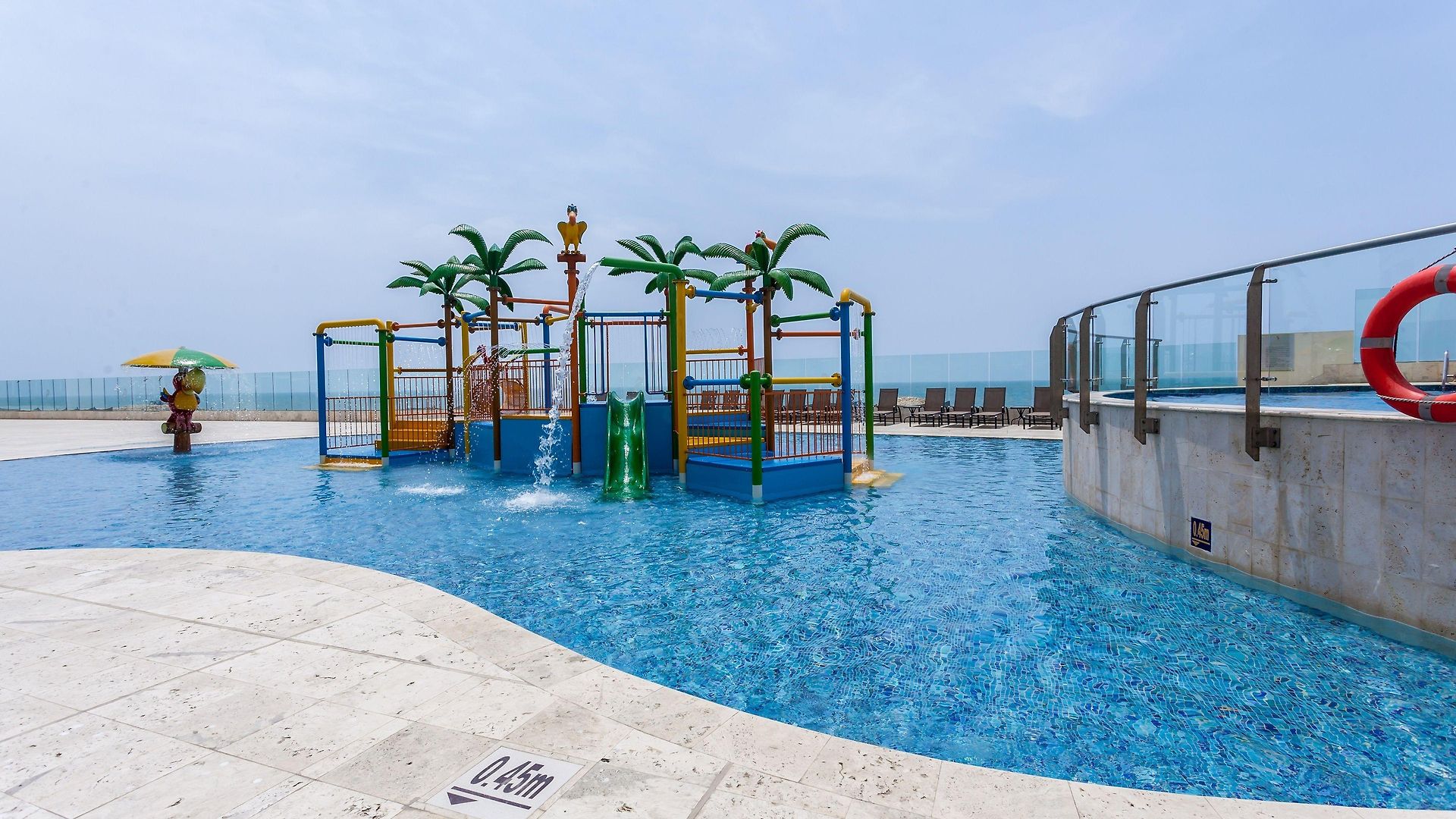 Ghl Corales De Indias Hotel 4*