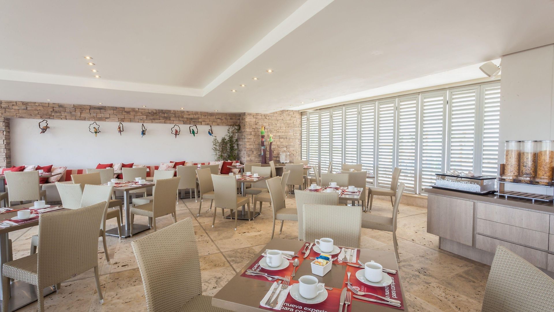 Ghl Corales De Indias Hotel 4*