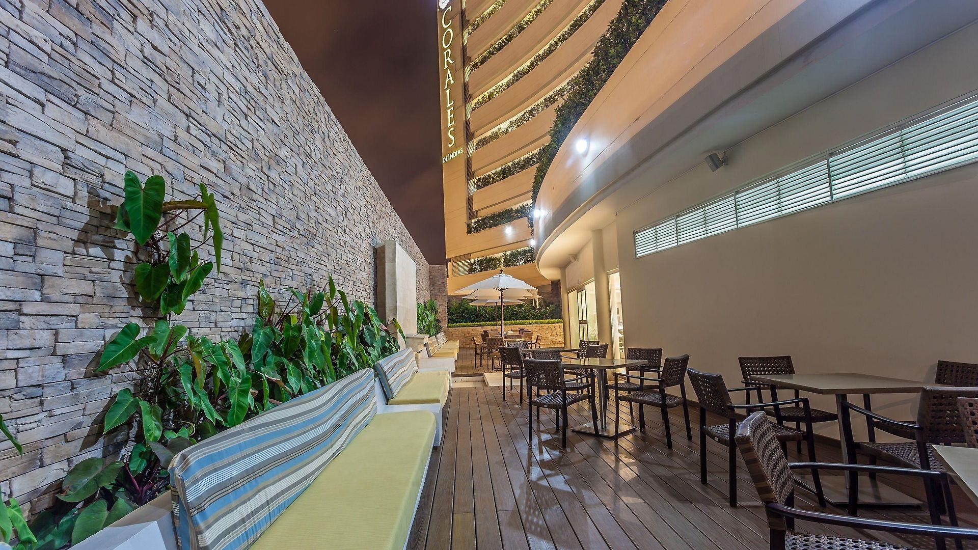 Ghl Corales De Indias Hotel