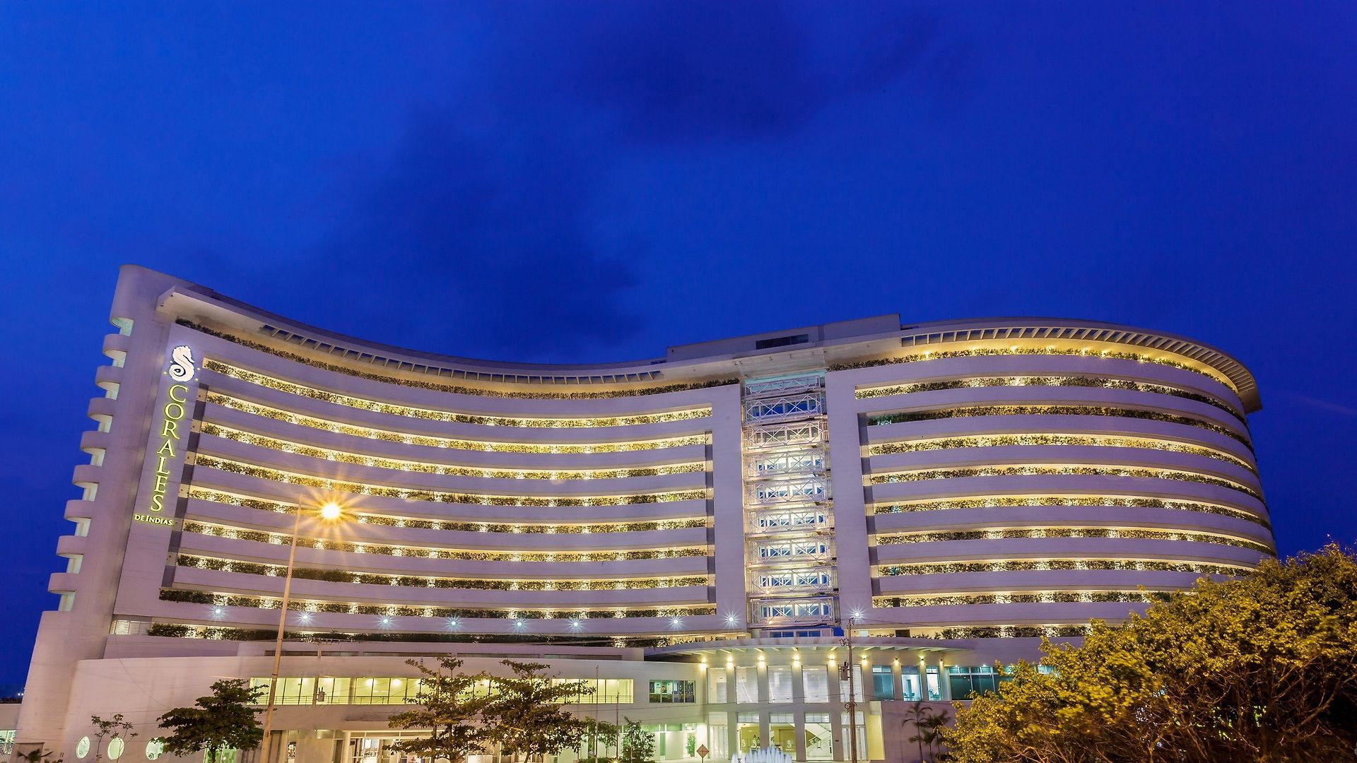 Ghl Corales De Indias Hotel 4*