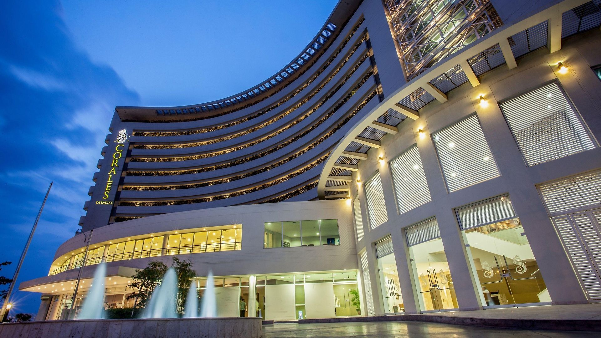 Ghl Corales De Indias 4* Cartagena