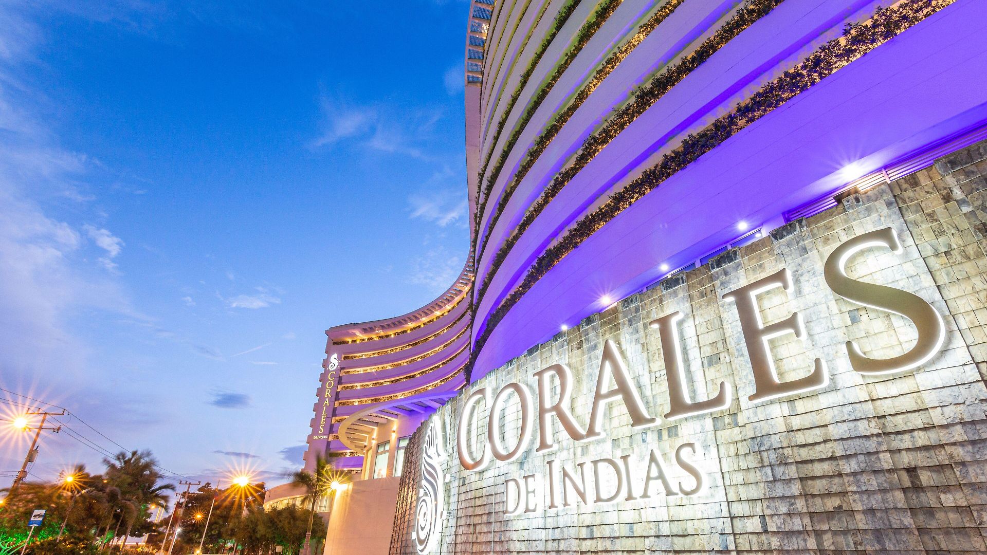 Ghl Corales De Indias Hotel 4*