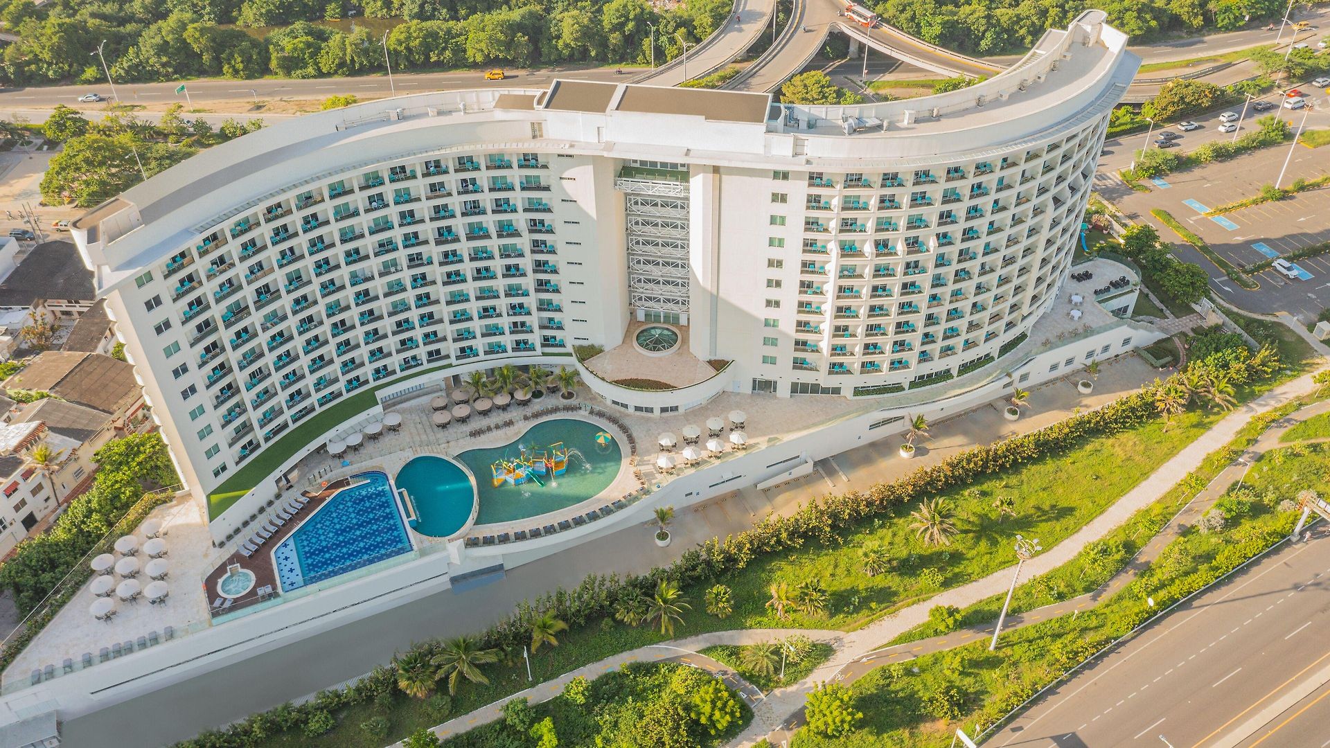 Hotel Ghl Corales De Indias Cartagena