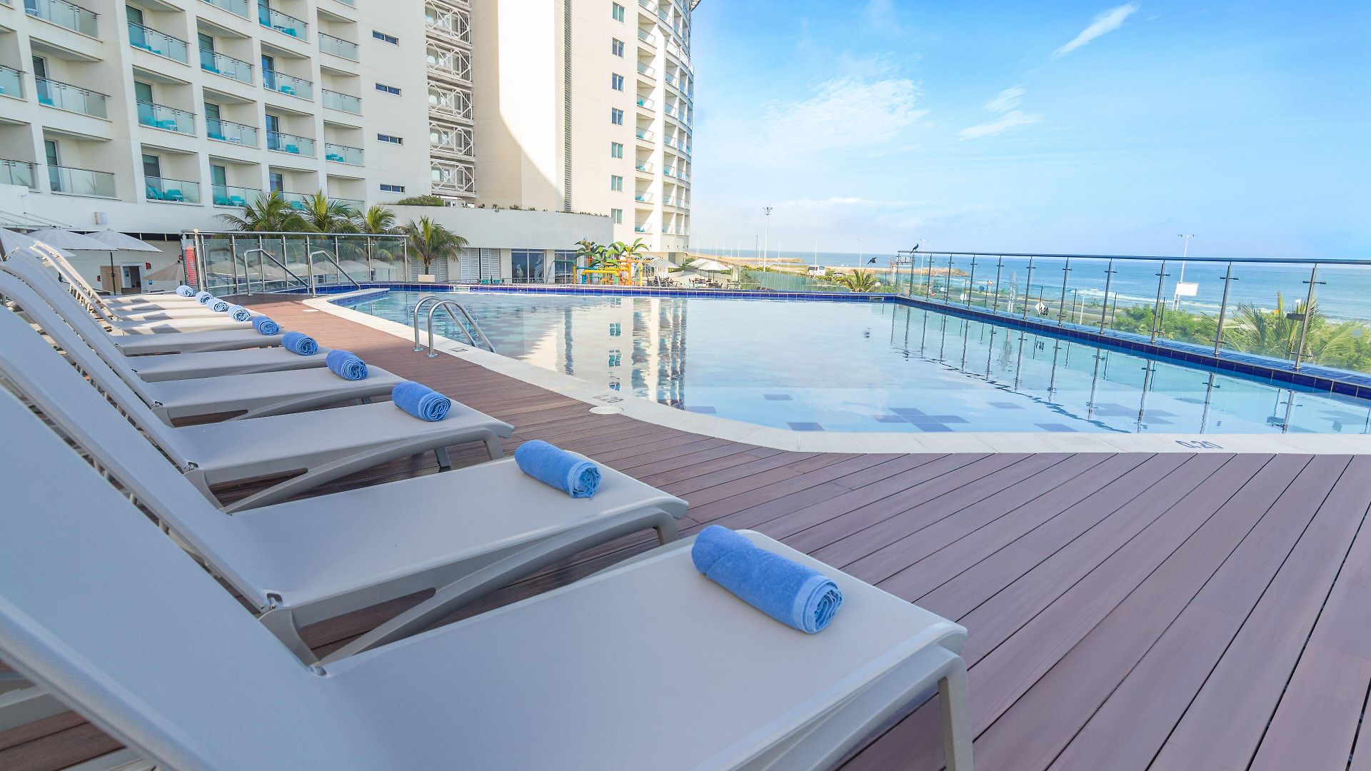 Ghl Corales De Indias 4* Cartagena