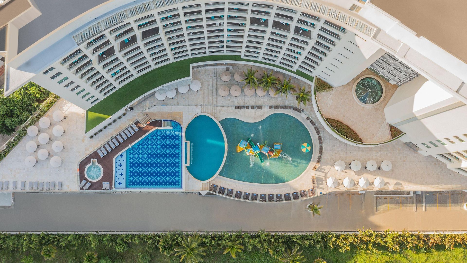 Ghl Corales De Indias 4* Cartagena