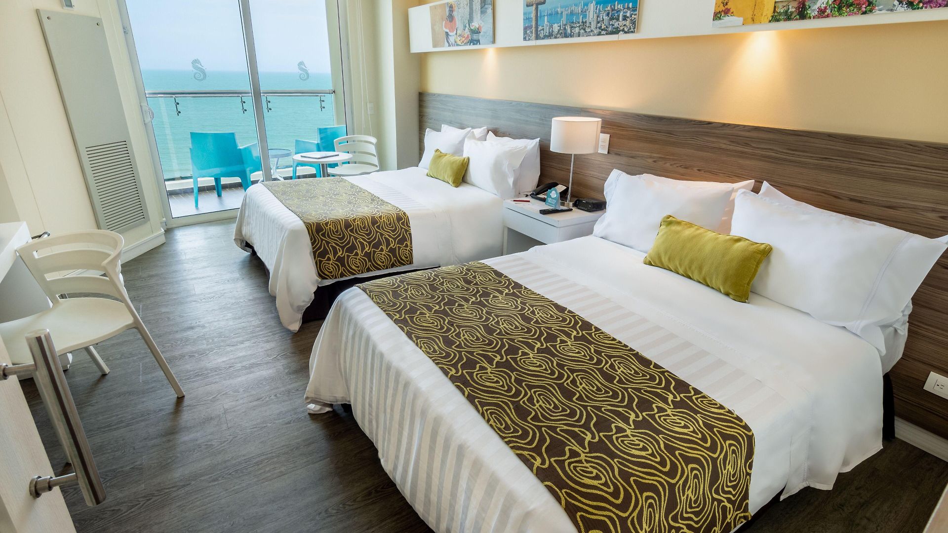 Hotel Ghl Corales De Indias 4*