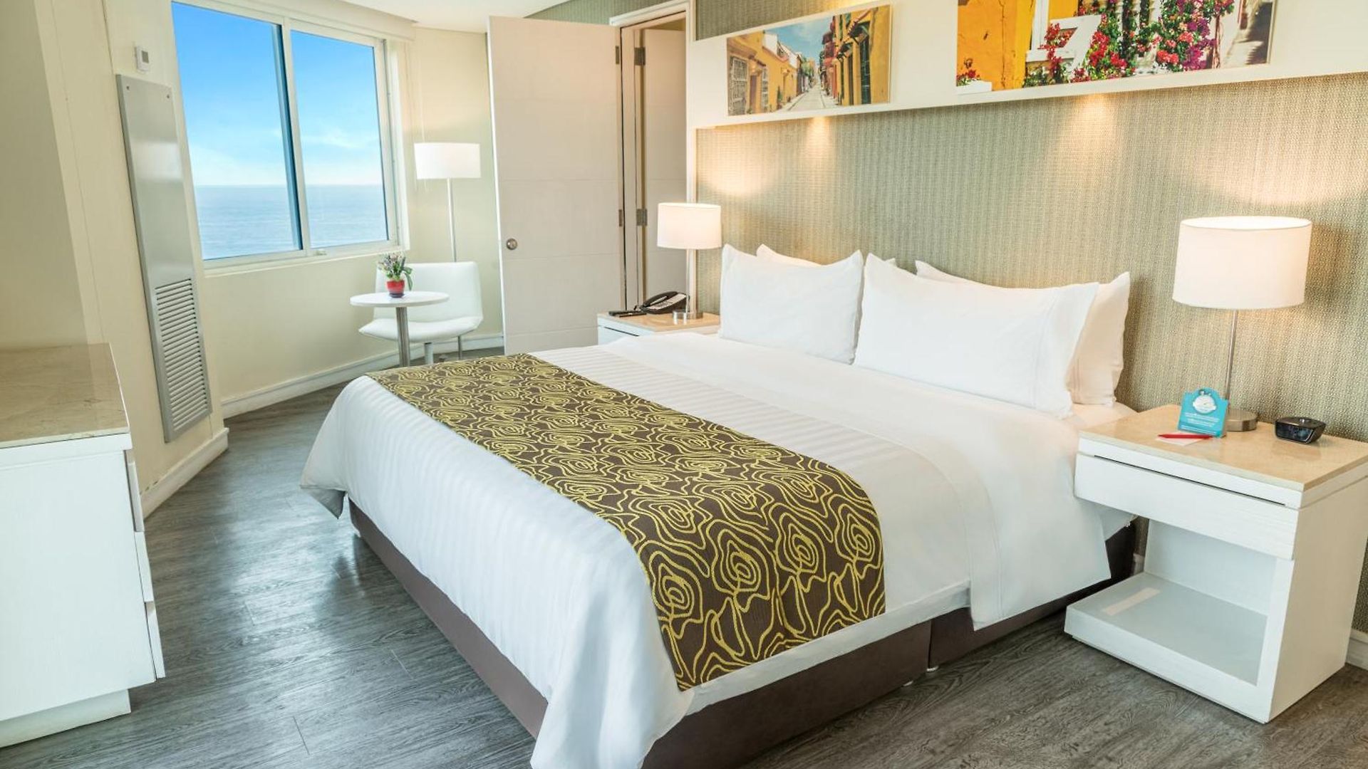 Ghl Corales De Indias Hotel 4*