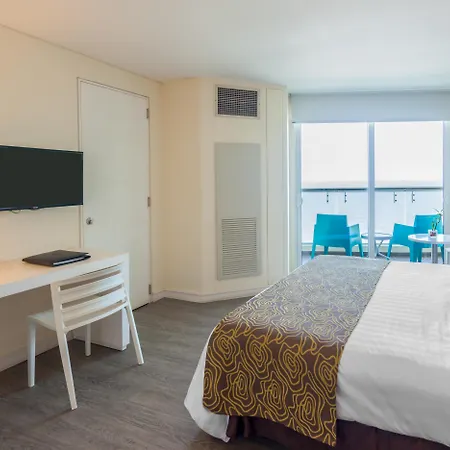 Hotel Ghl Corales De Indias 4*