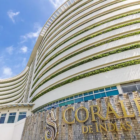 Ghl Corales De Indias 4* Cartagena