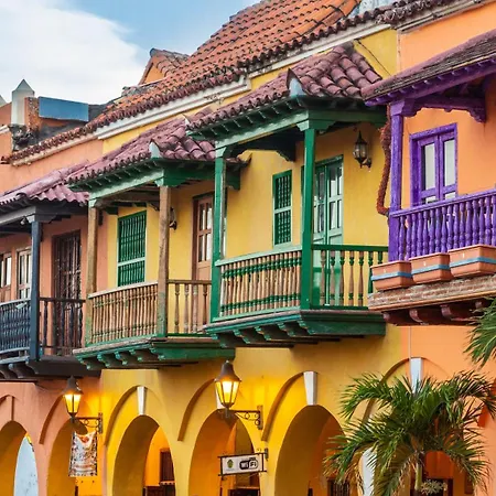 Hotel Ghl Corales De Indias Cartagena