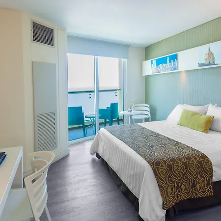 Ghl Corales De Indias 4* Cartagena