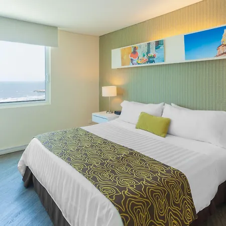 Hotel Ghl Corales De Indias