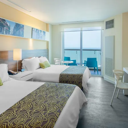 Hotel Ghl Corales De Indias 4*