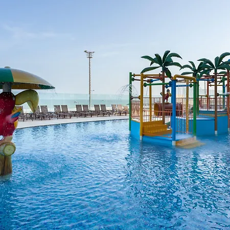 Ghl Corales De Indias Hotel 4*