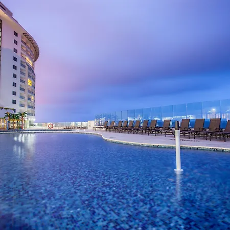 Ghl Corales De Indias Hotel 4*