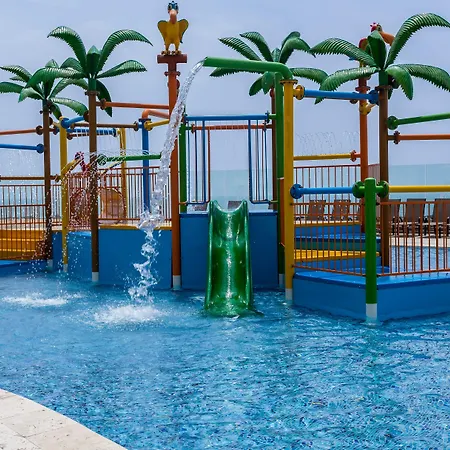 Ghl Corales De Indias Hotel 4*