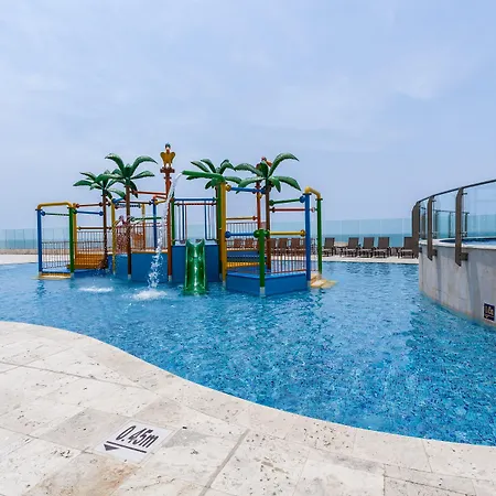 Ghl Corales De Indias Hotel 4*