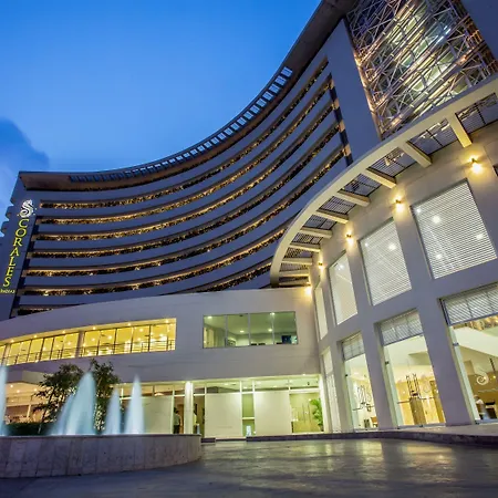 Ghl Corales De Indias 4* Cartagena