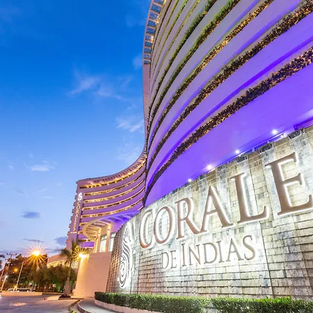 Ghl Corales De Indias Hotel 4*