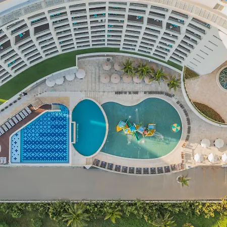 Ghl Corales De Indias 4* Cartagena