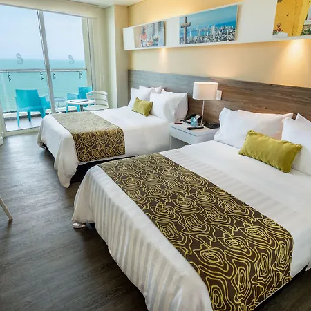 Hotel Ghl Corales De Indias 4*