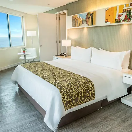 Ghl Corales De Indias Hotel 4*