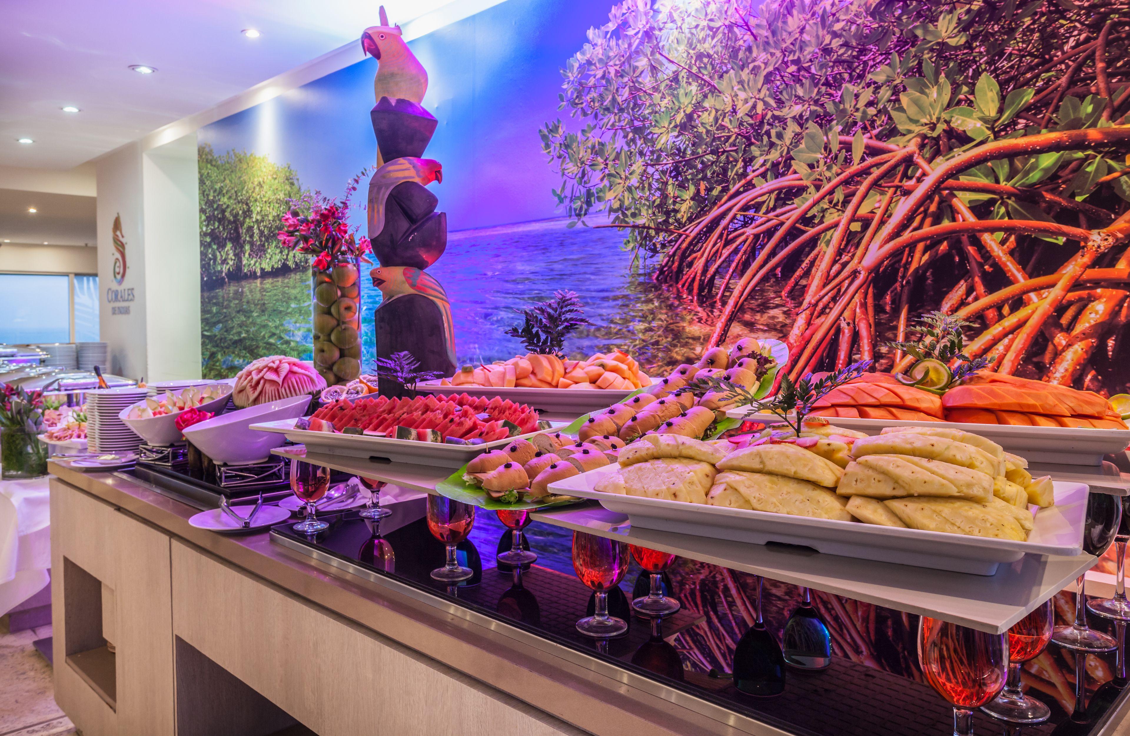 Ghl Corales De Indias 4*