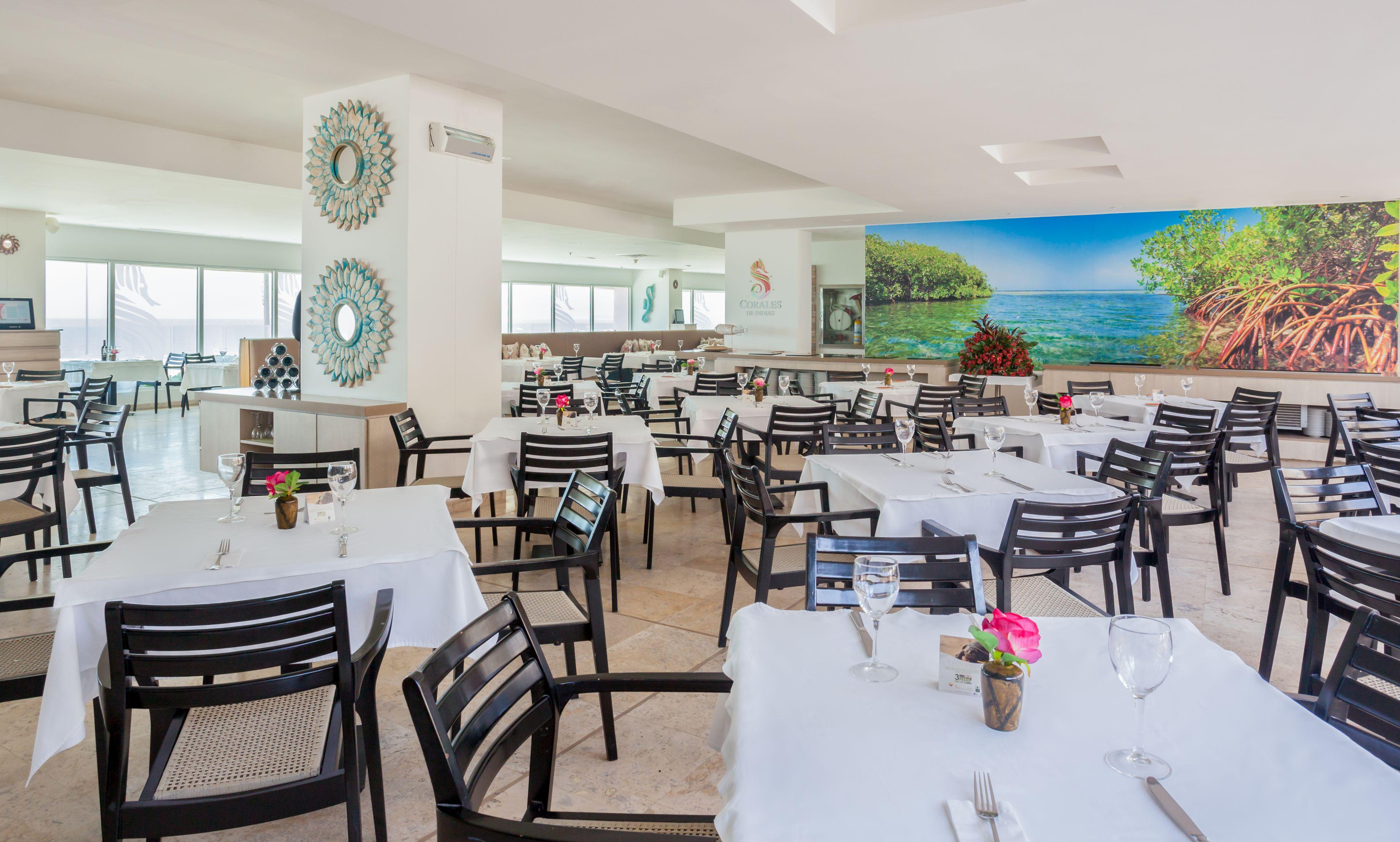 Ghl Corales De Indias Hotel 4*