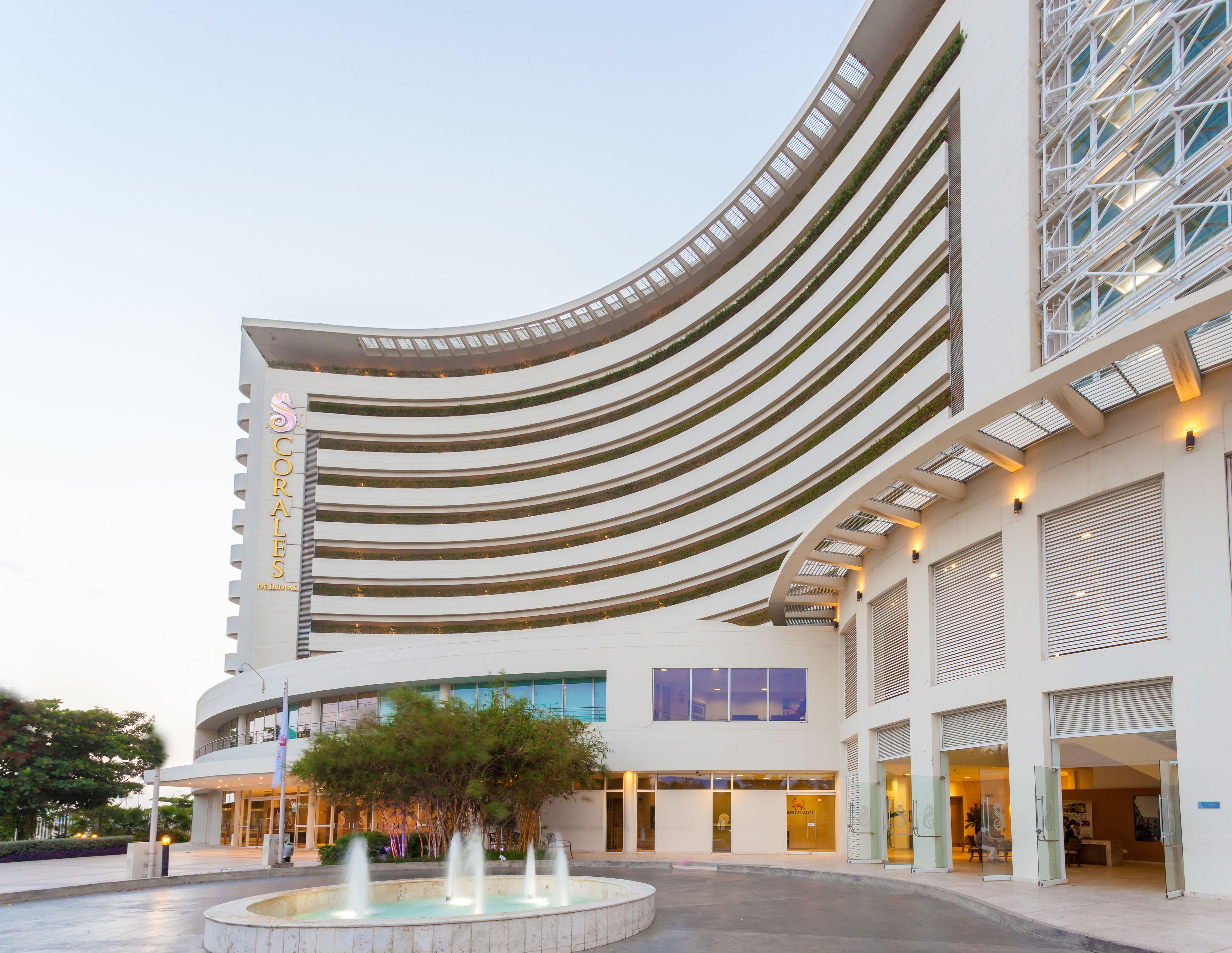 Ghl Corales De Indias Hotel Cartagena