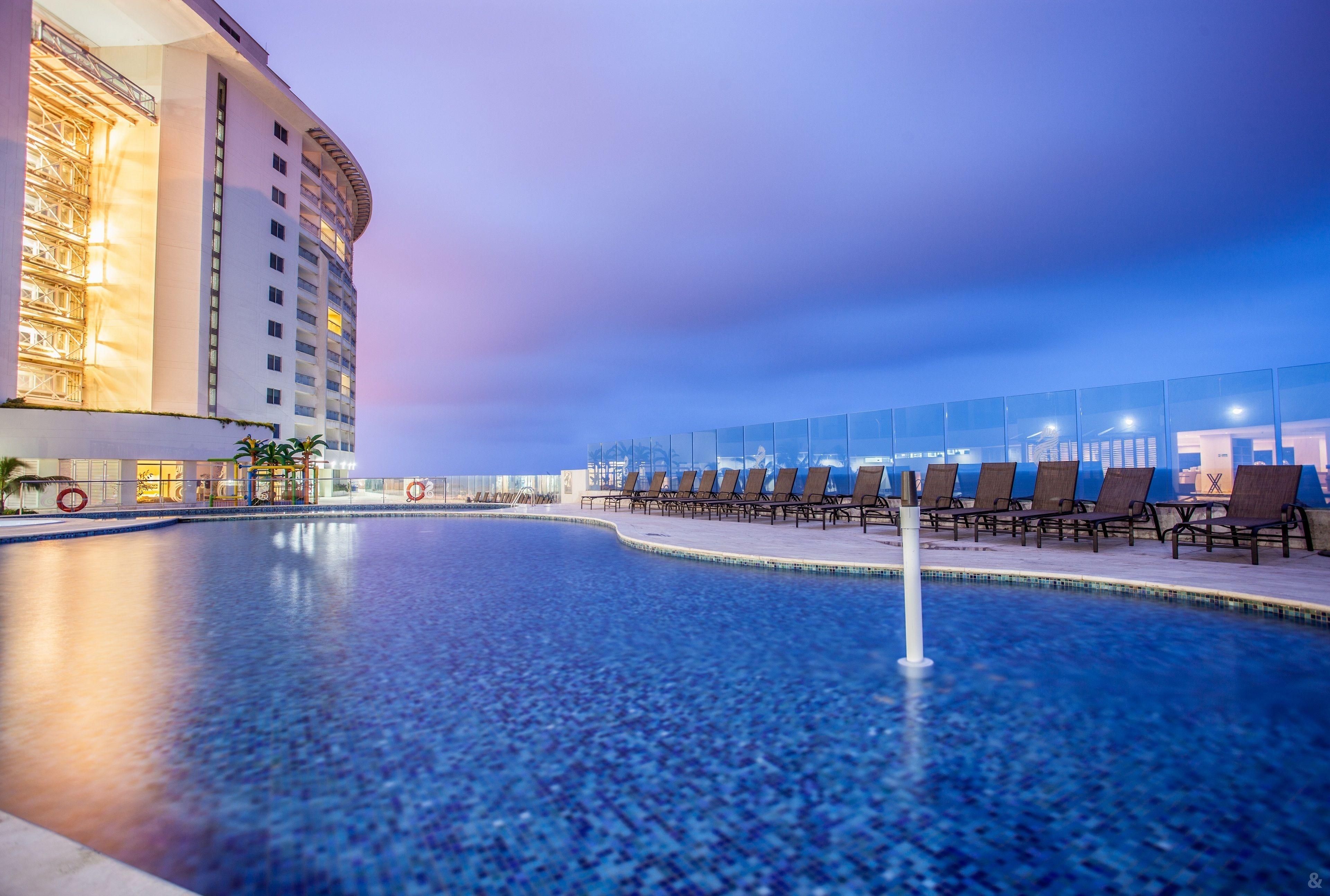 Ghl Corales De Indias Hotel 4*