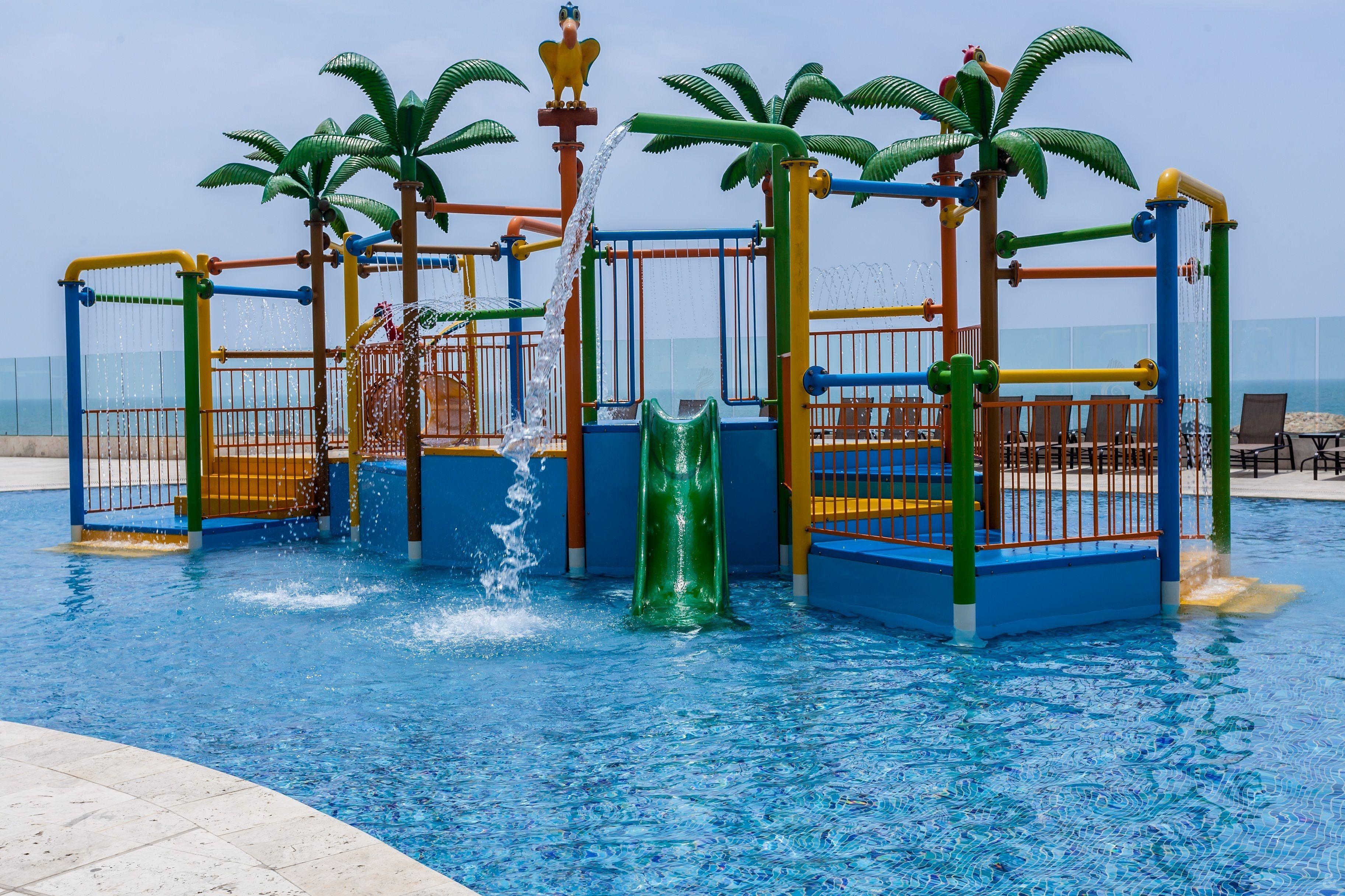 Ghl Corales De Indias Hotel 4*