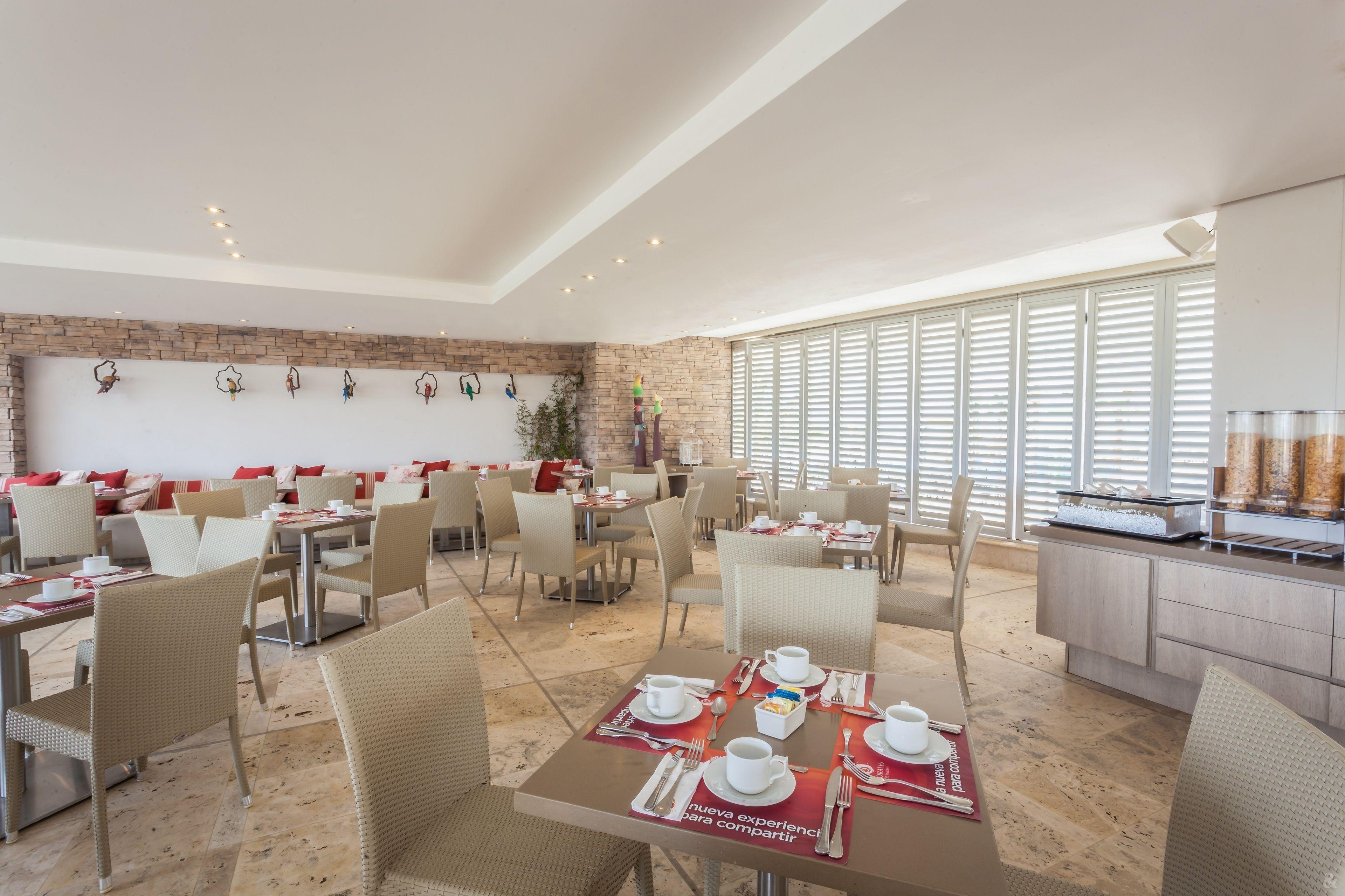 Ghl Corales De Indias Hotel 4*