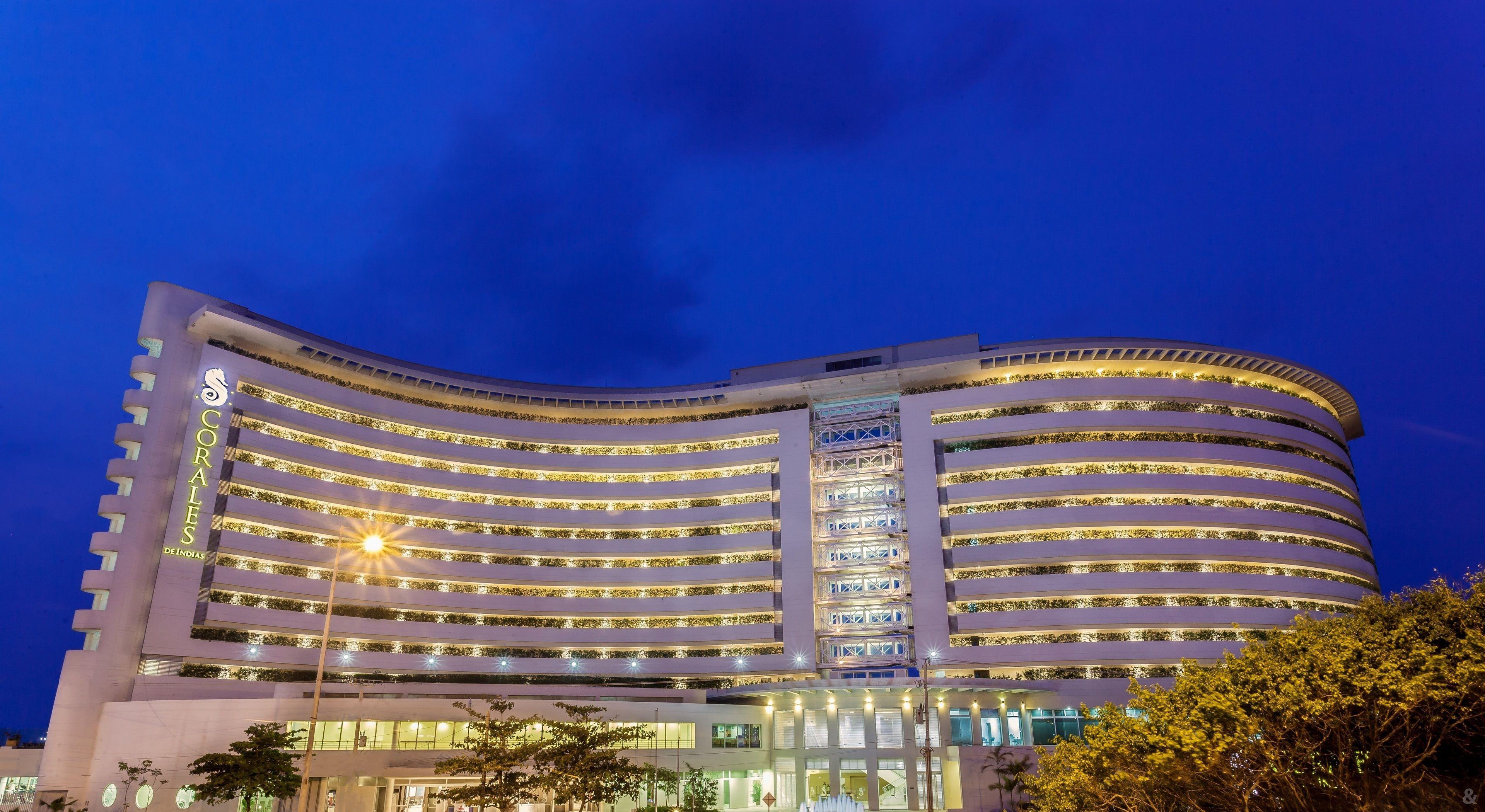 Ghl Corales De Indias Hotel 4*