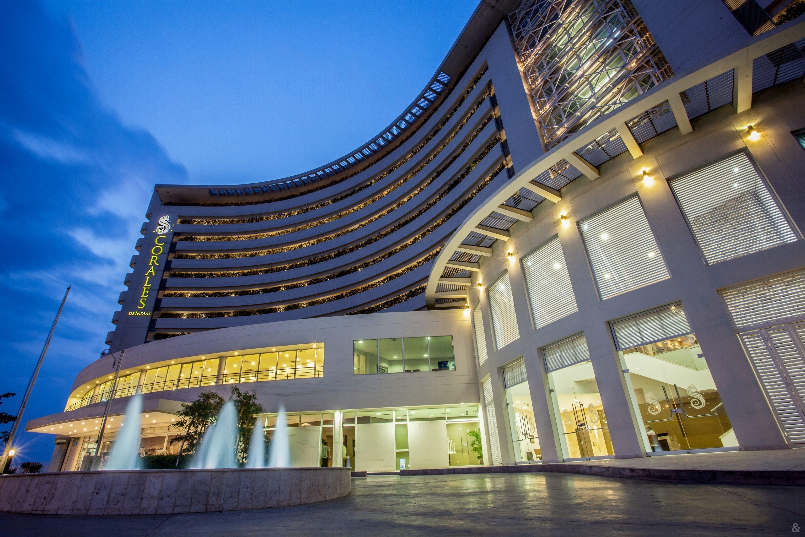 Ghl Corales De Indias 4* Cartagena