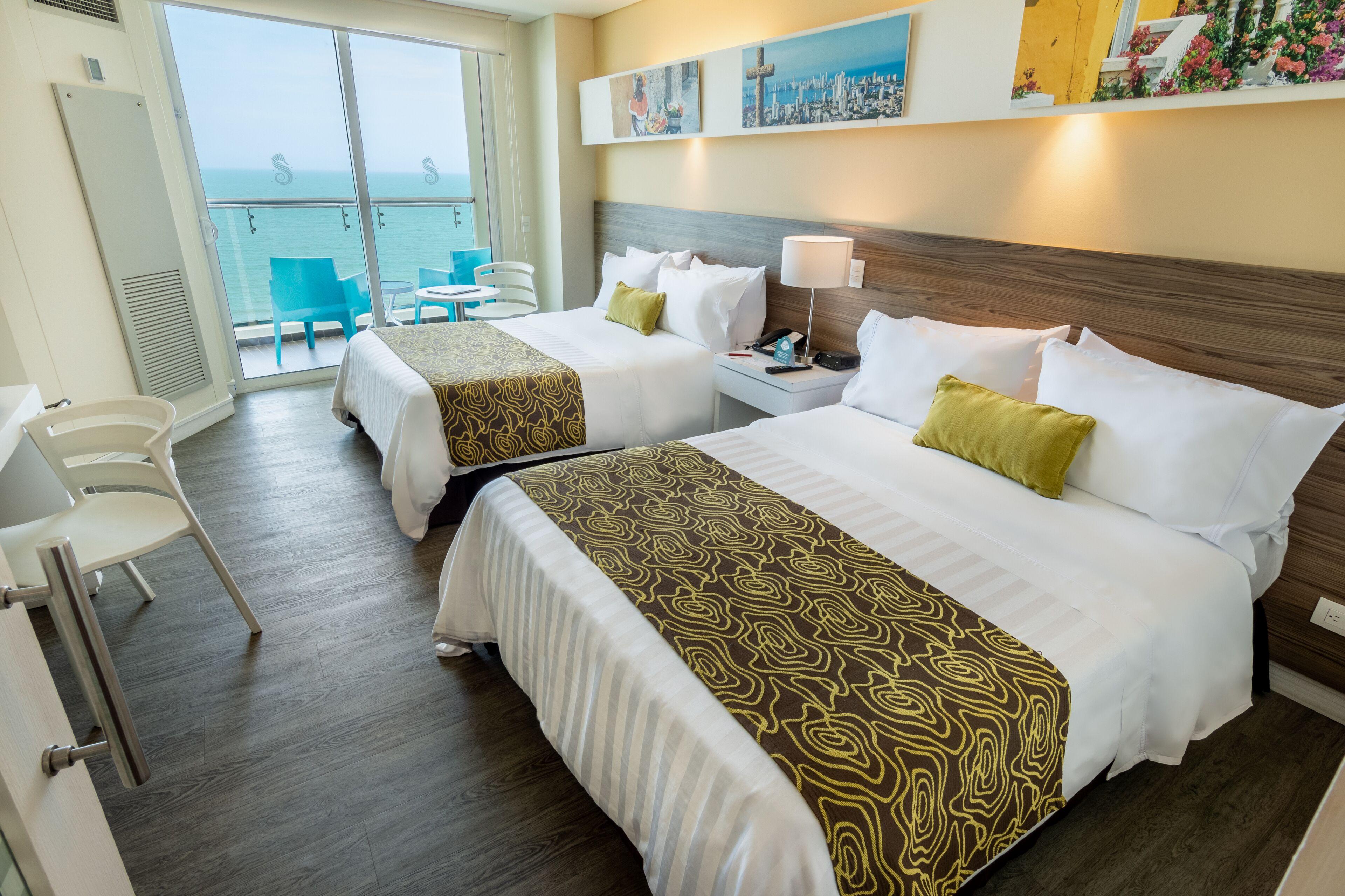 Hotel Ghl Corales De Indias 4*