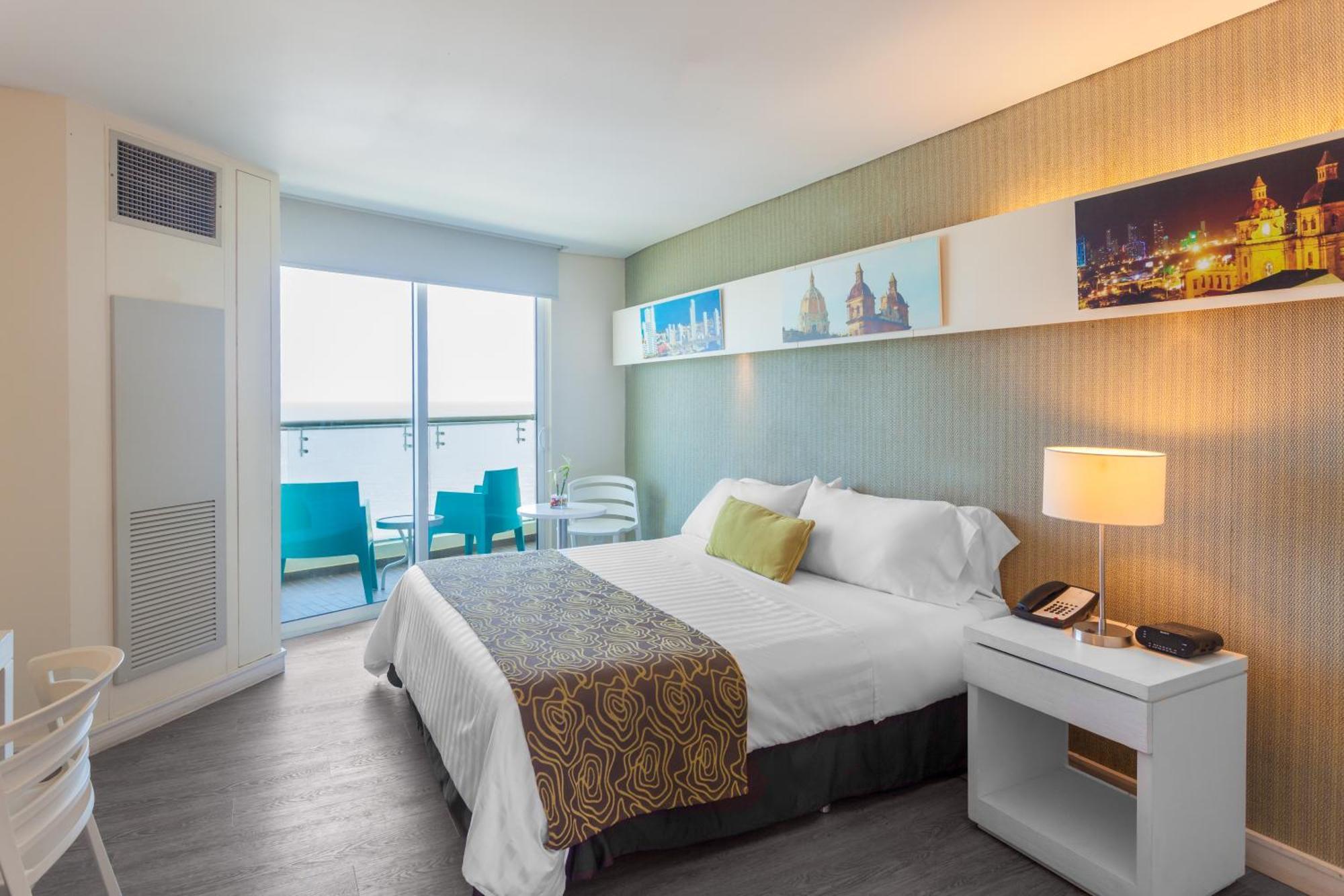 Ghl Corales De Indias Cartagena