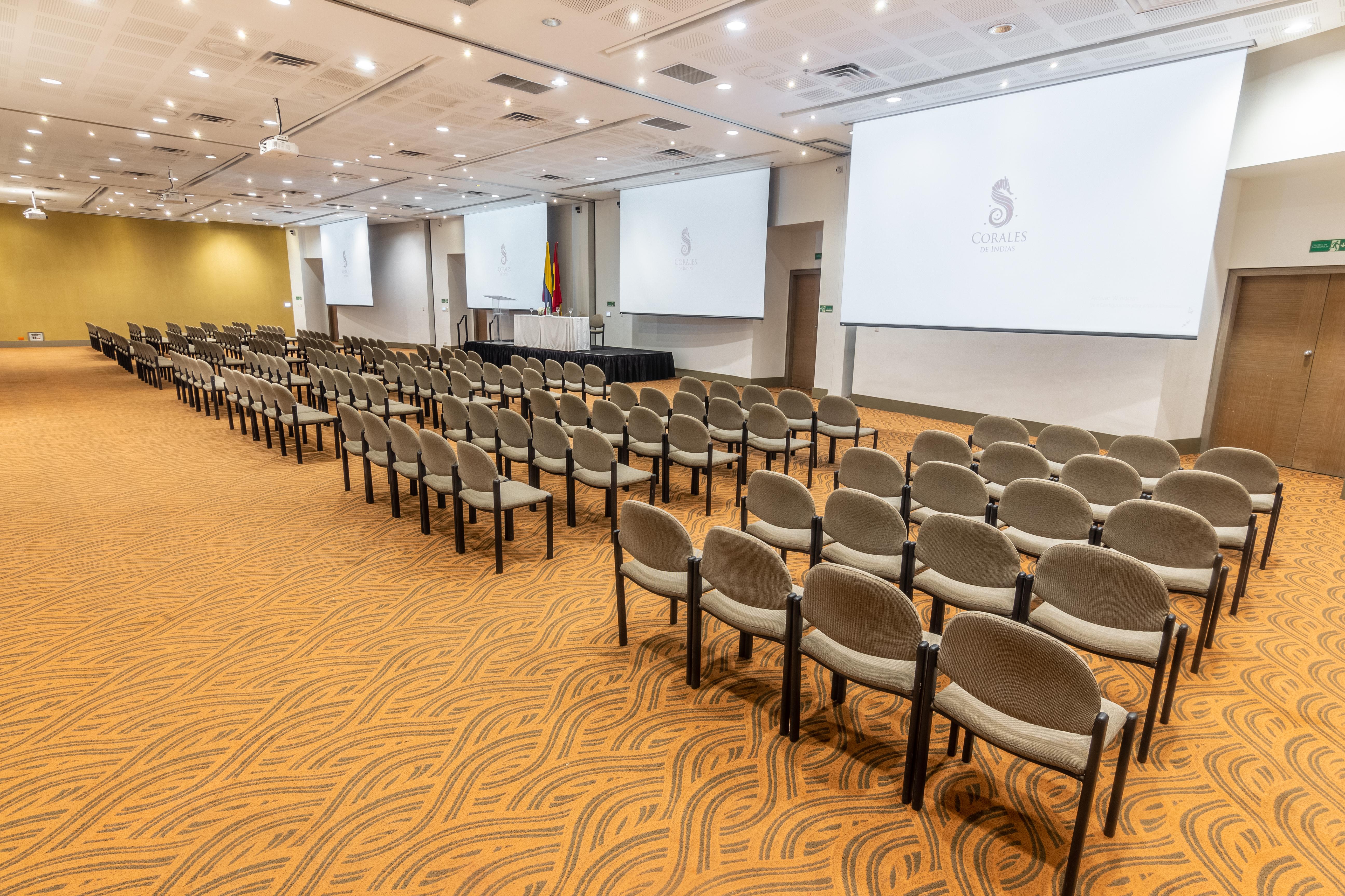 Hotel Ghl Corales De Indias