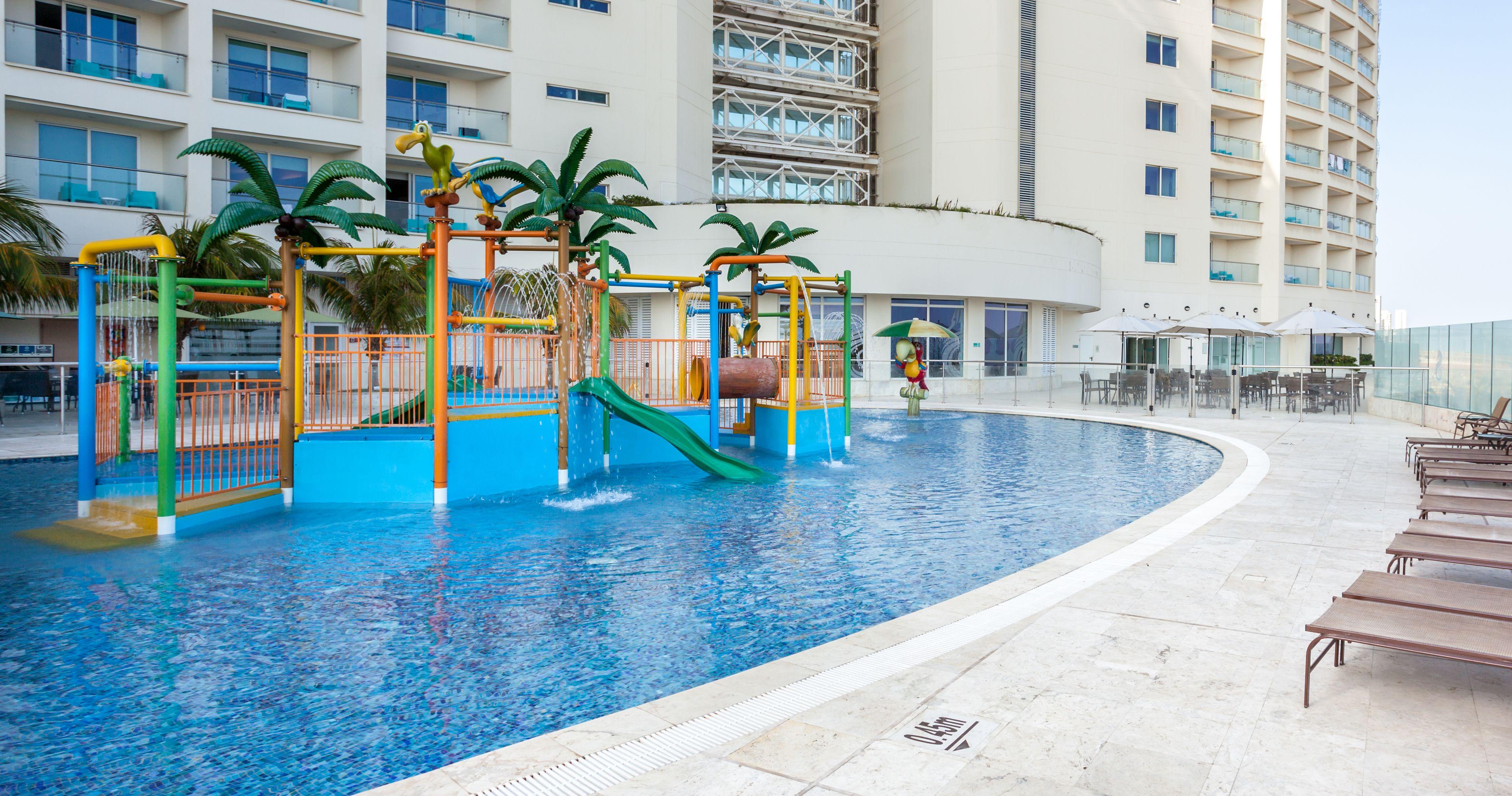 Hotel Ghl Corales De Indias Cartagena